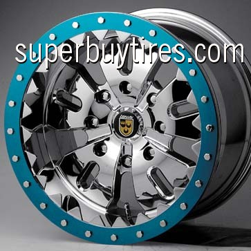 These Rims are by Neeper custom rims they make them in 18"-22" rims sizes.
